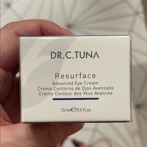 Farmasi Dr. C. Tuna Resurface Eye Cream - White